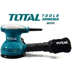 Էքսցենտրիկ հղկող մեքենա /320Վատտ/12000 պ.ր/Արտադրական/INDUSTRIAL