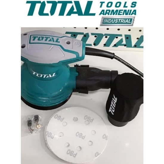 Էքսցենտրիկ հղկող մեքենա /320Վատտ/12000 պ.ր/Արտադրական/INDUSTRIAL