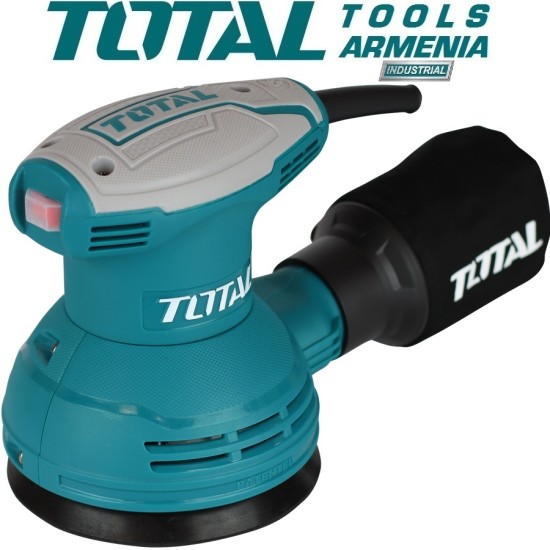 Էքսցենտրիկ հղկող մեքենա /320Վատտ/12000 պ.ր/Արտադրական/INDUSTRIAL