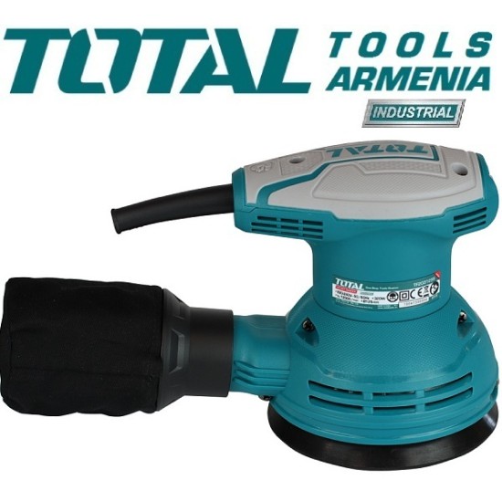 Էքսցենտրիկ հղկող մեքենա /320Վատտ/12000 պ.ր/Արտադրական/INDUSTRIAL