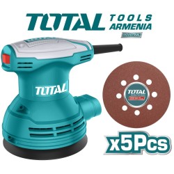 Էքսցենտրիկ հղկող մեքենա /320Վատտ/12000 պ.ր/Արտադրական/INDUSTRIAL