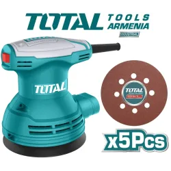 Էքսցենտրիկ հղկող մեքենա /320Վատտ/12000 պ.ր/Արտադրական/INDUSTRIAL