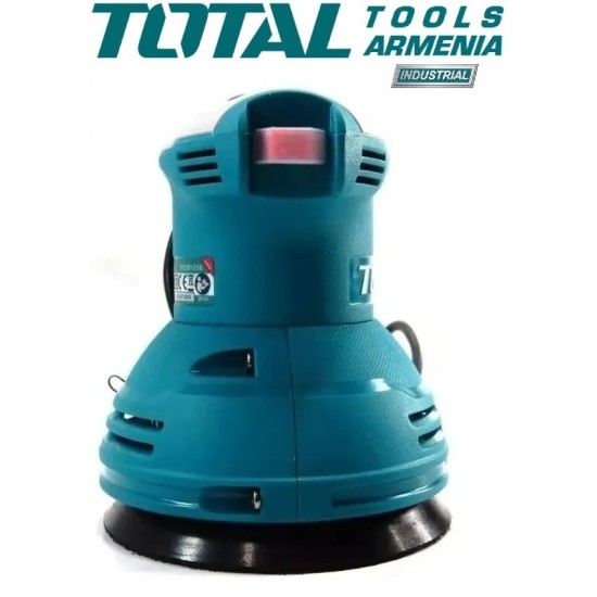 Էքսցենտրիկ հղկող մեքենա /320Վատտ/12000 պ.ր/Արտադրական/INDUSTRIAL