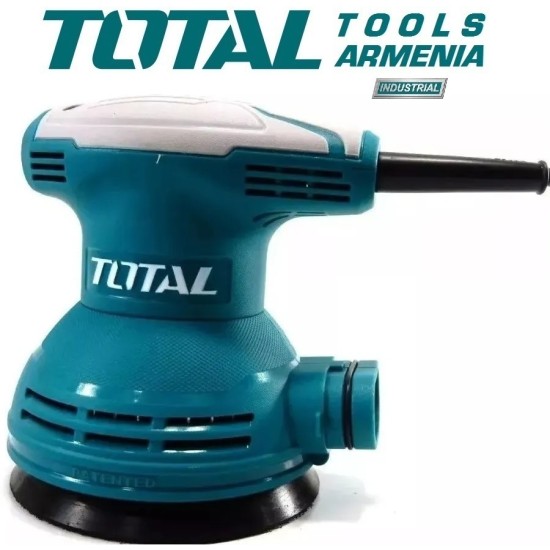 Էքսցենտրիկ հղկող մեքենա /320Վատտ/12000 պ.ր/Արտադրական/INDUSTRIAL