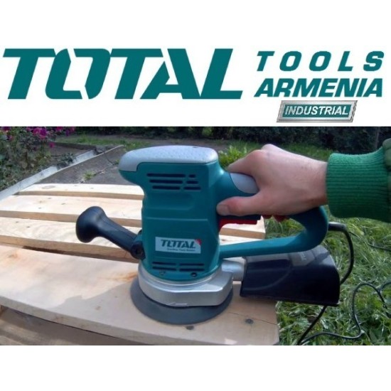 Էքսցենտրիկ հղկող մեքենա /450Վատտ/13000 պ.ր
