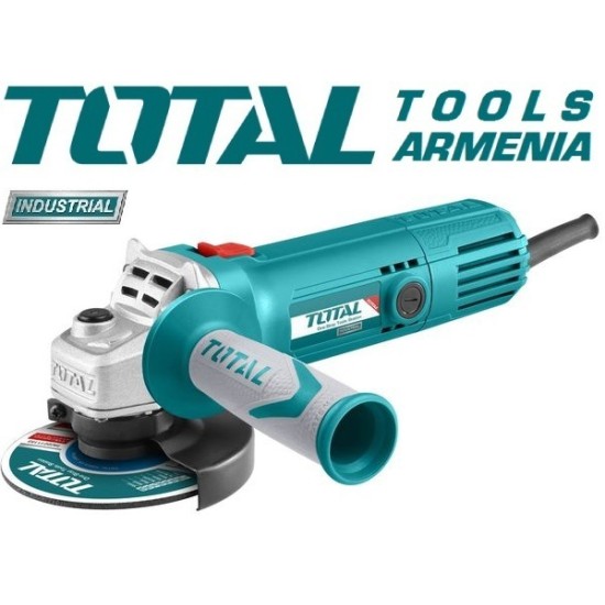 Անկյունային հղկող մեքենա (ԱՀՄ) - Բալգարկա /850Վատտ/115մմ/Արտադրական/INDUSTRIAL