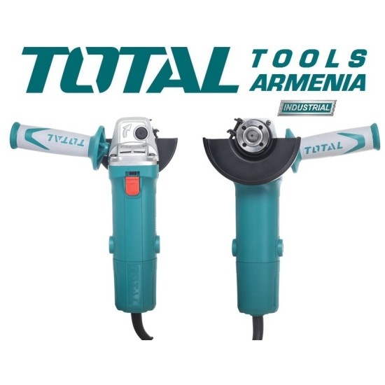Անկյունային հղկող մեքենա (ԱՀՄ) - Բալգարկա /850Վատտ/115մմ/Արտադրական/INDUSTRIAL
