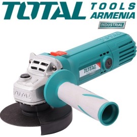 Angle grinder/750W/115mm/INDUSTRIAL