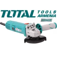 Անկյունային հղկող մեքենա (ԱՀՄ) - Բալգարկա /750Վատտ/115մմ/Արտադրական/INDUSTRIAL