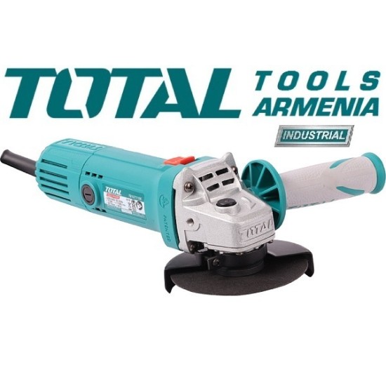 Անկյունային հղկող մեքենա (ԱՀՄ) - Բալգարկա /710Վատտ/115մմ/Արտադրական/INDUSTRIAL
