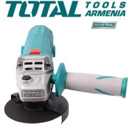 Անկյունային հղկող մեքենա (ԱՀՄ) - Բալգարկա /850Վատտ/115մմ/Արտադրական/INDUSTRIAL