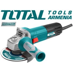 Անկյունային Հղկող Մեքենա (ԱՀՄ) - Բալգարկա /1300Վատտ/125մմ/Արտադրական/INDUSTRIAL