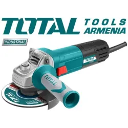 Անկյունային Հղկող Մեքենա (ԱՀՄ) - Բալգարկա /1300Վատտ/125մմ/Արտադրական/INDUSTRIAL