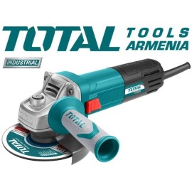 Angle grinder/900W/125mm/INDUSTRIAL