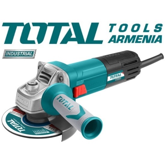 Անկյունային հղկող մեքենա (ԱՀՄ) - Բալգարկա /950Վատտ/115մմ/Արտադրական/INDUSTRIAL