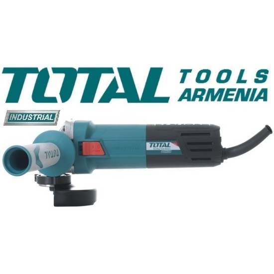 Անկյունային հղկող մեքենա (ԱՀՄ) - Բալգարկա /950Վատտ/115մմ/Արտադրական/INDUSTRIAL