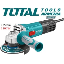 Angle grinder/1100W/125mm/INDUSTRIAL