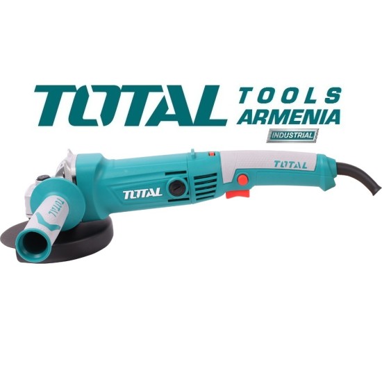 Անկյունային հղկող մեքենա (ԱՀՄ) - Բալգարկա /1010Վատտ/125մմ/Արագության կարգավորիչով