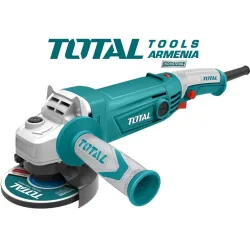 Անկյունային հղկող մեքենա (ԱՀՄ) - Բալգարկա /1010Վատտ/125մմ/Արագության կարգավորիչով