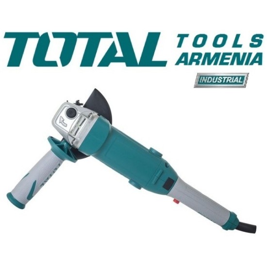 Անկյունային հղկող մեքենա (ԱՀՄ) - Բալգարկա /1010Վատտ/125մմ/Արագության կարգավորիչով