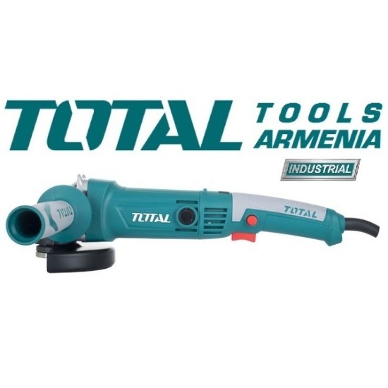 Անկյունային հղկող մեքենա (ԱՀՄ) - Բալգարկա /1010Վատտ/125մմ