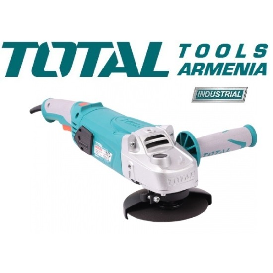 Անկյունային հղկող մեքենա (ԱՀՄ) - Բալգարկա /1400Վատտ/125մմ/Արտադրական/INDUSTRIAL