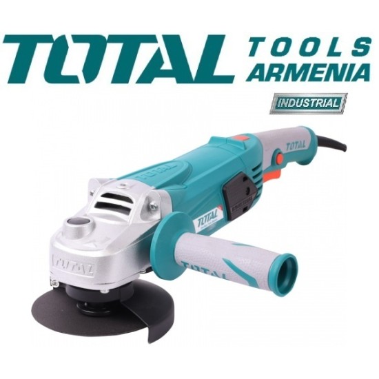 Անկյունային հղկող մեքենա (ԱՀՄ) - Բալգարկա /1400Վատտ/125մմ/Արտադրական/INDUSTRIAL
