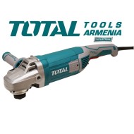 Անկյունային հղկող մեքենա (ԱՀՄ) - Բալգարկա /2200Վատտ/230մմ/Արտադրական/INDUSTRIAL