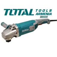 Անկյունային հղկող մեքենա (ԱՀՄ) - Բալգարկա /2000Վատտ/180մմ/Արտադրական/INDUSTRIAL