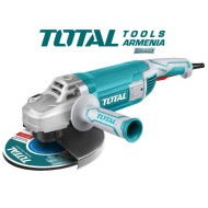 Անկյունային հղկող մեքենա (ԱՀՄ) - Բալգարկա /2400Վատտ/230մմ/Արտադրական/INDUSTRIAL