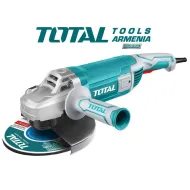 Անկյունային հղկող մեքենա (ԱՀՄ) - Բալգարկա /2400Վատտ/230մմ/Արտադրական/INDUSTRIAL