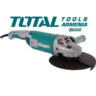 Անկյունային հղկող մեքենա (ԱՀՄ) - Բալգարկա /2600Վատտ/230մմ/Արտադրական/INDUSTRIAL