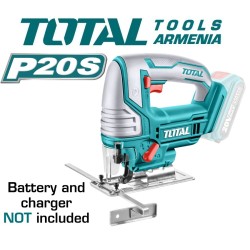 Նրբասղոց  մարտկոցով / 20Վ / 2Ա - 4Ա