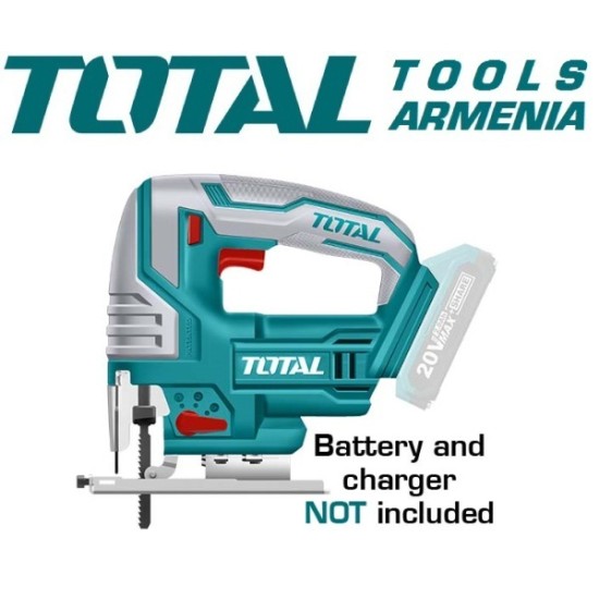 Նրբասղոց  մարտկոցով / 20Վ / 2Ա - 4Ա