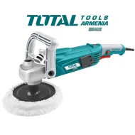 Փայլեցնող մեքենա  / 1400Վատտ / 180մմ / Արագության կարգավորիչով / Արտադրական / INDUSTRIAL