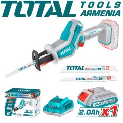 Էլեկտրական սղոց (սուսերավոր) 20 Վ