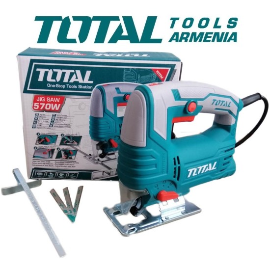 Electric Jigsaw 570W