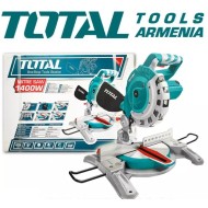 Անկյունային Կտրող Սղոց 1400 վտ Առանց Ուղղորդիչ (Սալյասկա)