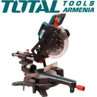 Անկյունային Կտրող Սղոց 2400 վտ Ուղղորդիչ (Սալյասկա)