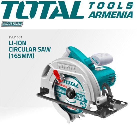 Li-ion Circular Saw 20V