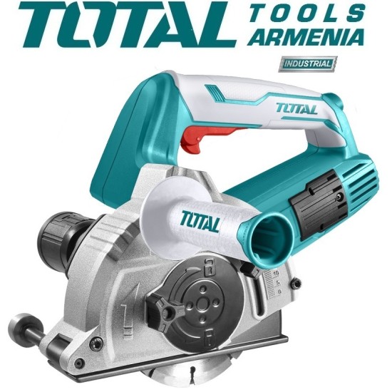 Wall Chaser 1500w/125mm/INDUSTRIAL