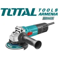 Անկյունային հղկող մեքենա (ԱՀՄ) - Բալգարկա /950Վատտ/115մմ/Արտադրական/INDUSTRIAL