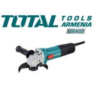 Անկյունային հղկող մեքենա (ԱՀՄ) - Բալգարկա /900Վատտ/125մմ/Արտադրական/INDUSTRIAL