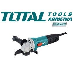 Անկյունային հղկող մեքենա (ԱՀՄ) - Բալգարկա /900Վատտ/125մմ/Արտադրական/INDUSTRIAL