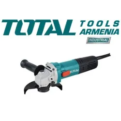 Անկյունային հղկող մեքենա (ԱՀՄ) - Բալգարկա /900Վատտ/125մմ/Արտադրական/INDUSTRIAL