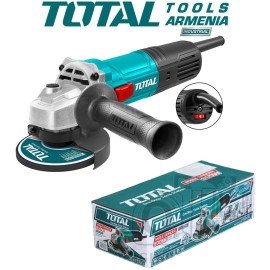 Angle grinder/900W/125mm/With speed controller/INDUSTRIAL
