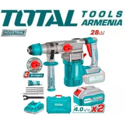 Մարտկոցային Հորատիչ (Պերֆերատոր) 20V