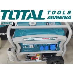 Բենզինային գեներատոր 9000W 