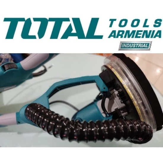 Հղկող մեքենա գիպսաստվարաթղթի համար 215մմ 1050վատ  