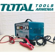 Մարտկոցի լիցքավորիչ 12 / 24V